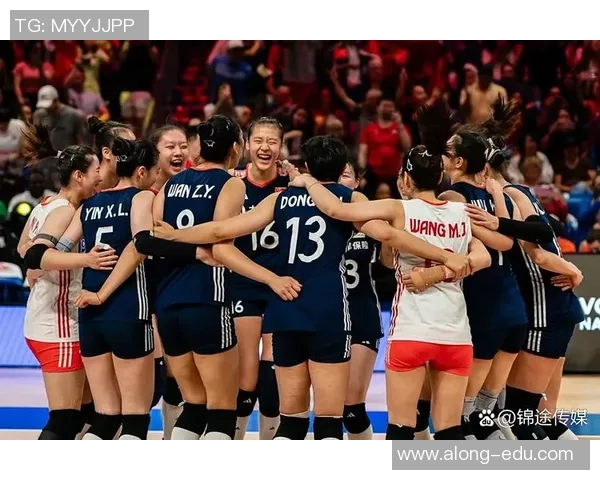 中国女排与俄罗斯女排精彩对决引发热议全场观众共同见证巅峰对抗 中国女排与俄罗斯女排精彩对决引发热议全场观众共同见证巅峰对抗